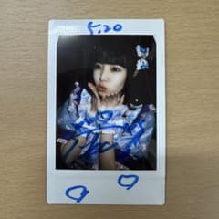 iLiFE! 空詩かれん チェキ - メルカリ