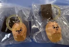 SKZOO めじるしアクセサリー ソロキャンプ HAN QUOKKA ハンのサムネイル
