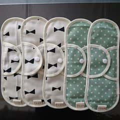 せにゃんこママ様専用＊布ナプキン 布ライナーのサムネイル