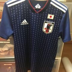 サッカー 日本代表 ユニフォームのサムネイル