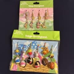 最終お値下げ！2012年東京ディズニーランド イースター ストラップ