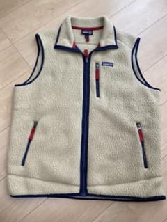 パタゴニア　レトロパイルベストのサムネイル