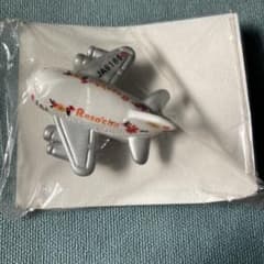 Reso'cha JA8186 飛行機マグネットのサムネイル