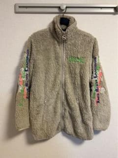 DIESEL / フリースジャケット/S/ポリエステル/BLK/S-FURRY DIESEL 19AW/S-FURRY/フリースジャケット/XXS - メルカリ