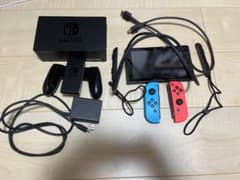 ニンテンドースイッチ本体　Nintendo Switchのサムネイル