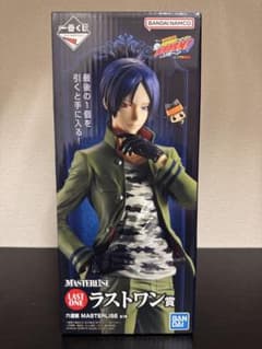 一番くじ 家庭教師ヒットマン REBORN ラストワン賞 六道骸 フィギュア