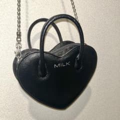 MILK×jouetieコラボ ハートBAGのサムネイル