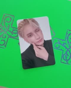 TXT　ヒュニンカイ　トレカのサムネイル