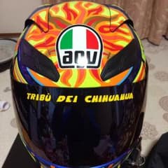 AGV★AF-1★ロッシモデル★five contentsのサムネイル