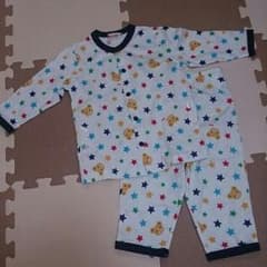 miki HOUSE☆パジャマのサムネイル