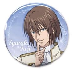 ジャンプフェスタ2025 JF 新テニスの王子様 缶バッジ シリーズ 不二