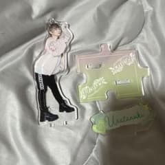 うらたぬき アクスタ 実写 たぬワン Flowerのサムネイル