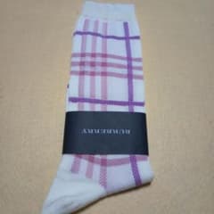 BURBERRYソックスレディースのサムネイル
