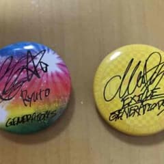 GENERATIONS 缶バッチのサムネイル