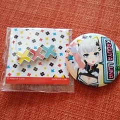 輝夜月 缶バッジのサムネイル