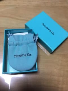 Tiffany ティファニー 空箱のサムネイル