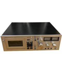 Technics RS-676U カセットデッキ テクニクス - メルカリ
