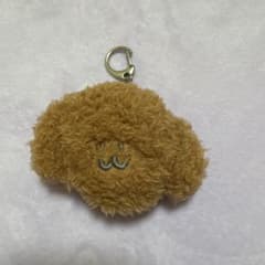 Saucy Dog キーホルダー 茶色ぬいぐるみのサムネイル