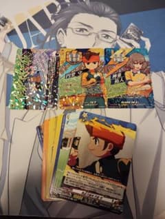 イナズマイレブン デッキパーツ ノーマル多数のサムネイル