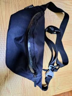 bagjack コーデュラナイロン コブラバックルヒップバッグ - メルカリ