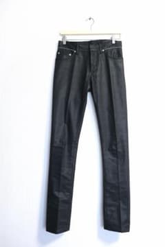 Balenciaga by Nicholas wax coated jeans - メルカリ