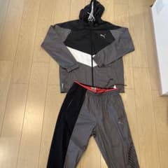 PUMA☆トレーニングウェア☆新品のサムネイル