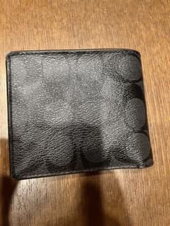 coach折り財布のサムネイル