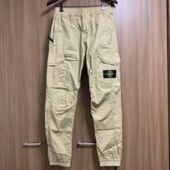 【新品】　STONE ISLAND ストーン アイランド カーゴパンツ 20ssのサムネイル