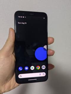 Google Pixel 4 64GBケース付き【ジャンク品】 - メルカリ