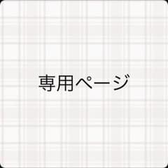 購入の際プロフィール必読 様専用ページ - メルカリ