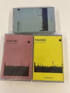 YOASOBI THE BOOK & THE BOOK IIカセットテープセット - メルカリ