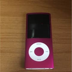 iPod nano 4Gのサムネイル