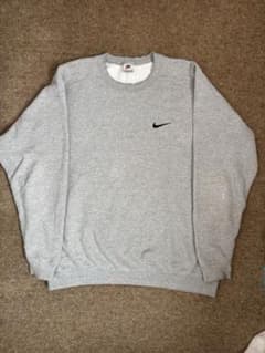 NIKE スウェット トレーナー 90s 白タグ 刺繍ロゴのサムネイル