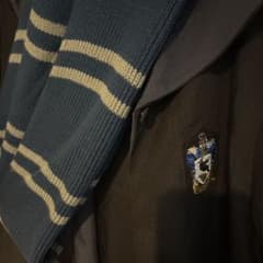 USJ公式】ハリーポッター レイブンクロー ローブ(L)＆マフラー - メルカリ