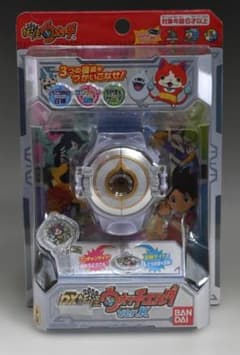 1 DX妖怪ウォッチエルダ ver.K ジバニャン 未開封 妖怪ウォッチのサムネイル