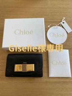 クロエ、カードケースのサムネイル