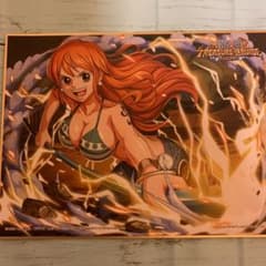 早い者勝ち！ワンピース一番くじ ナミのサムネイル