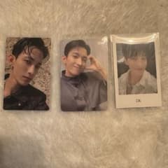 SEVENTEEN ドギョム　トレカセットのサムネイル