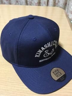 木梨サイクル キャップ（ネイビー）のサムネイル