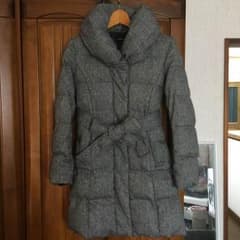 INGNI ダウンコート Mのサムネイル
