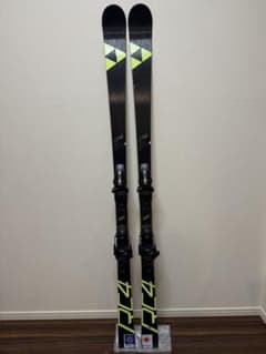 美品 FISCHER RC4 WORLD CUP 180センチ - メルカリ