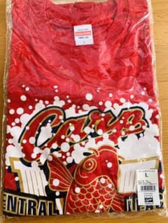 広島東洋カープビールかけTシャツ（2016）のサムネイル