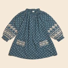 apolina ワンピース 2-3y - メルカリ