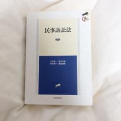 民事訴訟法のサムネイル