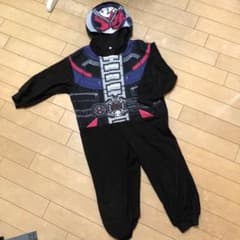 仮面ライダージオウ　なりきりパジャマ110センチのサムネイル