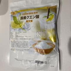 国産 クエン酸 1kgのサムネイル