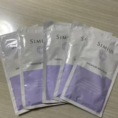 シミウス プレミアムマスクパックのサムネイル