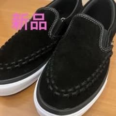 VANS スリッポンスニーカー26センチのサムネイル