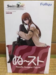 STEINS; GATE ぬどる 스토퍼 피규어 마키세 홍리스 피규어