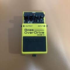 BOSS Bass OverDrive ODB-3 ベースエフェクターのサムネイル